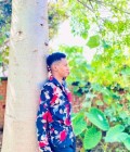 Rencontre Homme Madagascar à Antananarivo  : Romario, 24 ans